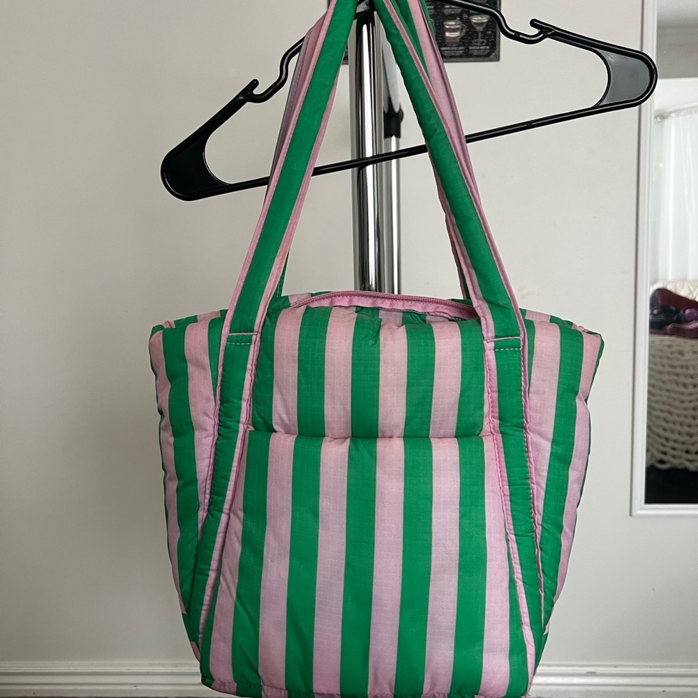 BAGGU Puffy Mini Tote